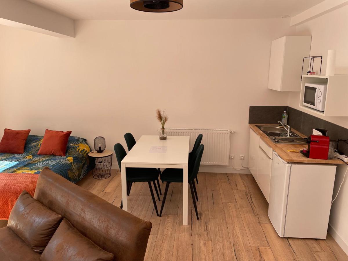Studio 2 Rdc Henriville Αμιάν Εξωτερικό φωτογραφία