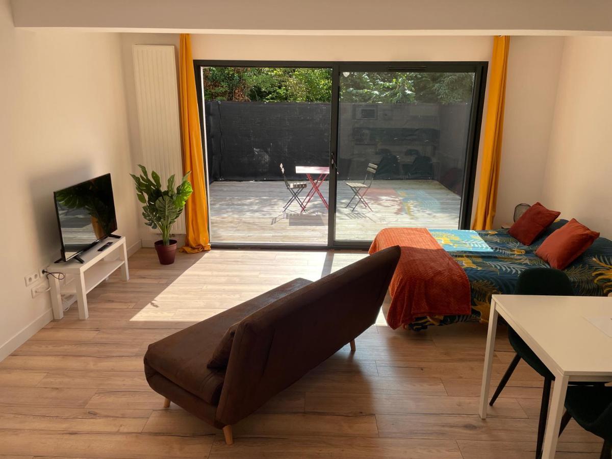 Studio 2 Rdc Henriville Αμιάν Εξωτερικό φωτογραφία
