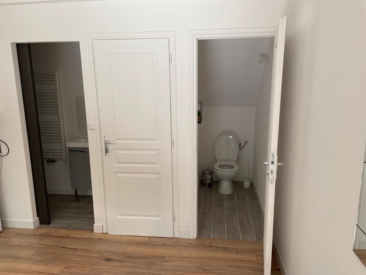 Studio 2 Rdc Henriville Αμιάν Εξωτερικό φωτογραφία