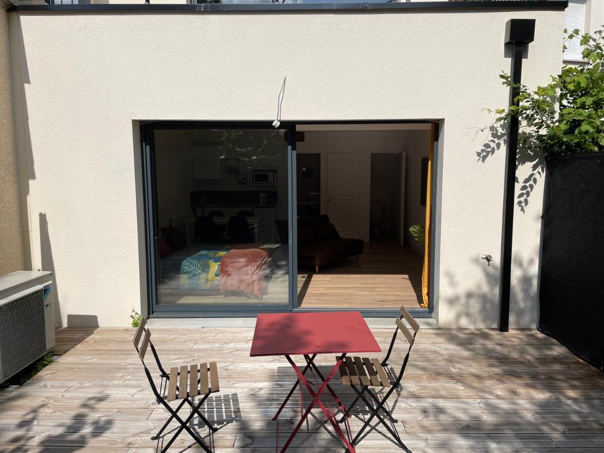 Studio 2 Rdc Henriville Αμιάν Εξωτερικό φωτογραφία