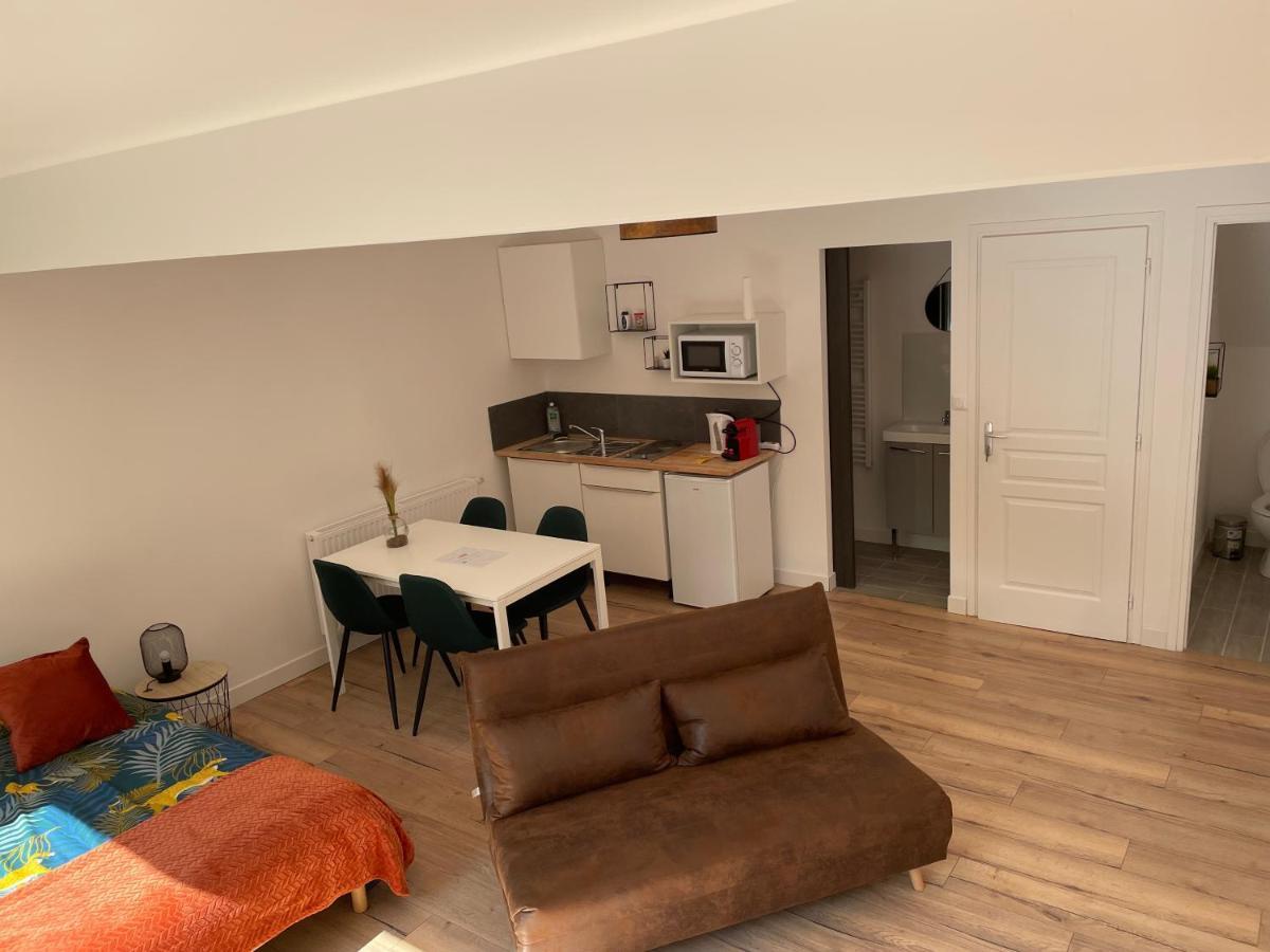 Studio 2 Rdc Henriville Αμιάν Εξωτερικό φωτογραφία
