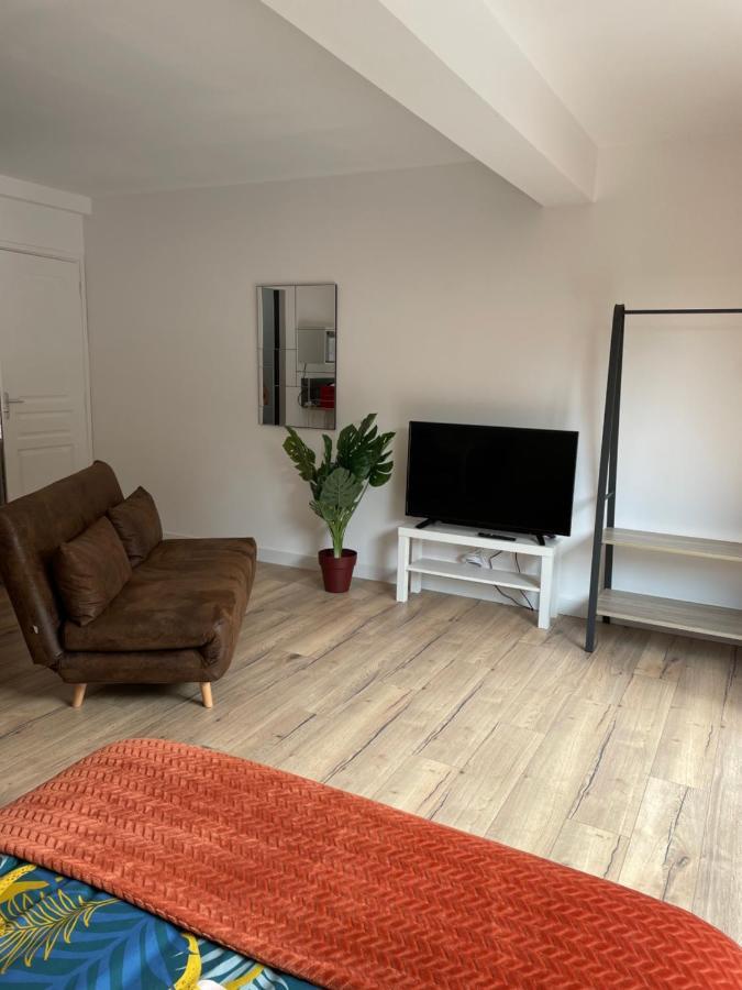 Studio 2 Rdc Henriville Αμιάν Εξωτερικό φωτογραφία