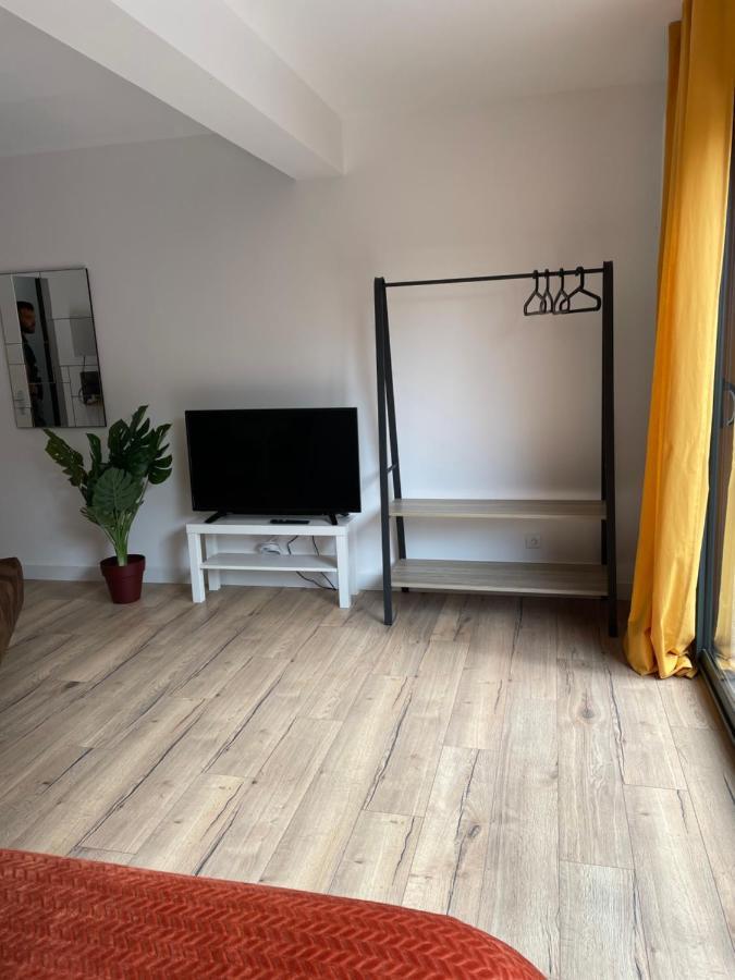 Studio 2 Rdc Henriville Αμιάν Εξωτερικό φωτογραφία