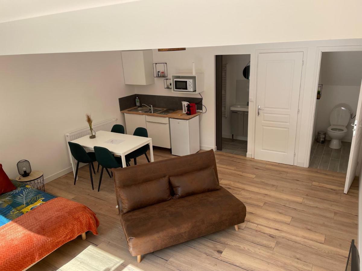 Studio 2 Rdc Henriville Αμιάν Εξωτερικό φωτογραφία